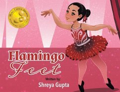 Flamingo Feet - Gupta, Shreya