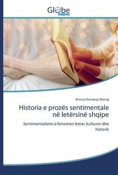 Historia e prozës sentimentale në letërsinë shqipe - Osmanaj Mavraj, Artesa