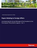 Papers Relating to Foreign Affairs