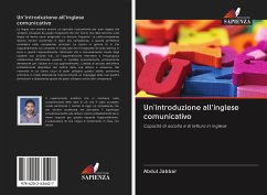 Cover Un'introduzione all'inglese comunicativo