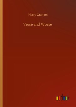 Verse and Worse - Graham, Harry