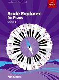 Scale Explorer for Piano, Grade 2