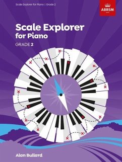 Cover Scale Explorer for Piano, Grade 2