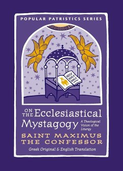 On the Ecclesiastical Mystagogy - Green