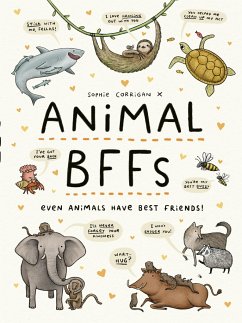 Animal BFFs - Corrigan, Sophie