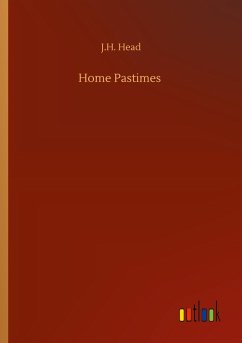 Cover Home Pastimes