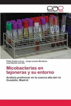 Micobacterias en tejoneras y su entorno - Pastor Lorca, Pablo; Lozano Mendoza, Jorge; Martín Zorrilla, Juan