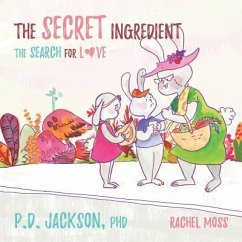 The Secret Ingredient: The Search for Love - Jackson, P. D.
