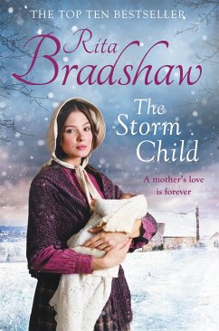 The Storm Child - Bradshaw, Rita