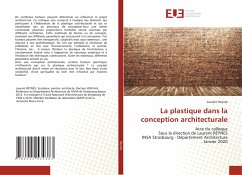 La plastique dans la conception architecturale - Reynes, Laurent