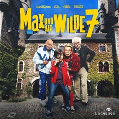Cover Max und die Wilde 7 - Das Hörspiel zum Film (MP3-Download)