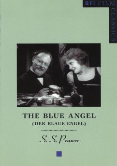 The Blue Angel (Der Blaue Engel) (eBook, ePUB) - Prawer, S. S.