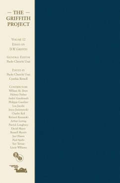 The Griffith Project, Volume 12 (eBook, ePUB) - Usai, Paolo Cherchi