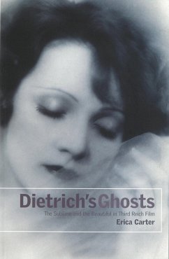 Dietrich's Ghosts (eBook, ePUB) - Carter, Erica