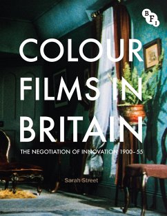 Cover Colour Films in Britain (eBook, ePUB)