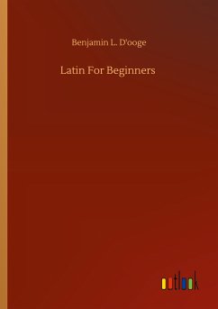 Latin For Beginners