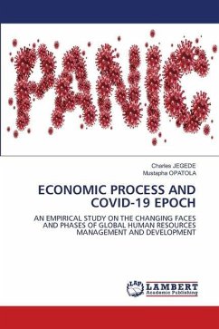 ECONOMIC PROCESS AND COVID-19 EPOCH - Jegede, Charles; Opatola, Mustapha