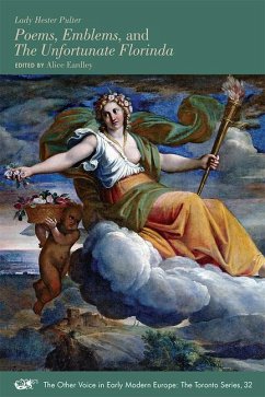 Cover Poems, Emblems, and The Unfortunate Florinda