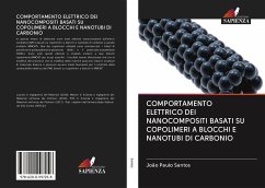 COMPORTAMENTO ELETTRICO DEI NANOCOMPOSITI BASATI SU COPOLIMERI A BLOCCHI E NANOTUBI DI CARBONIO - Santos, João Paulo