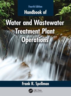 Handbook of Water and Wastewater Treatment Plant Operations - Spellman, Frank R