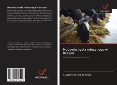 Hodowla byd¿a mlecznego w Brazylii - Correia de Sousa, Clayson