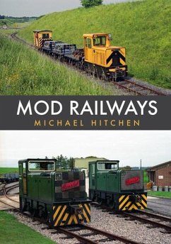 MOD Railways - Hitchen, Michael