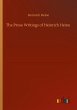 The Prose Writings of Heinrich Heine - Bild 1