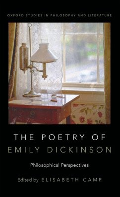 Cover The Poetry of Emily Dickinson