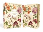 Nasb, Artisan Collection Bible, Leathersoft, Almond Floral, Red Letter Edition, 1995 Text, Comfort Print