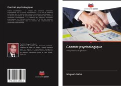 Contrat psychologique - Nafei, Wageeh