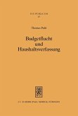 Budgetflucht und Haushaltsverfassung (eBook, PDF)