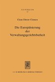 Die Europäisierung der Verwaltungsgerichtsbarkeit (eBook, PDF)