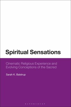 Spiritual Sensations (eBook, ePUB) - Balstrup, Sarah K.