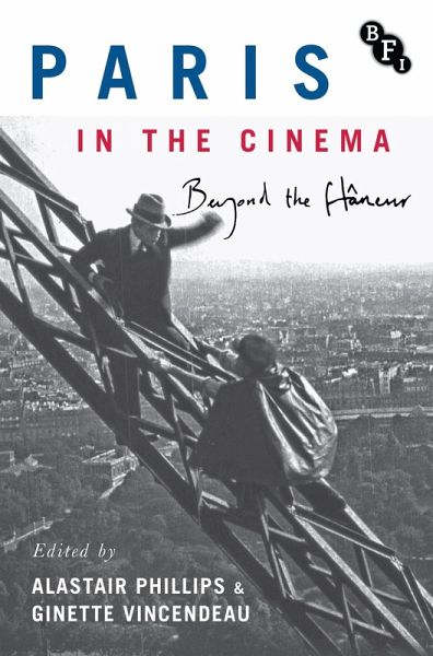 Paris in the Cinema (eBook, ePUB) Paris in the Cinema (eBook, ePUB)