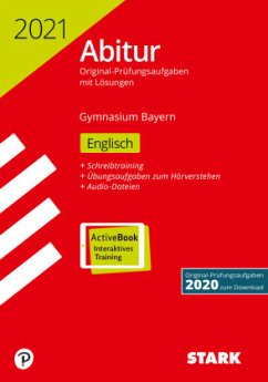 STARK Abiturprüfung Bayern 2021 - Englisch