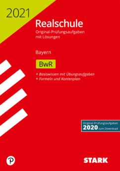 Realschule 2021 - BwR - Bayern