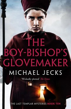 The Boy-Bishop's Glovemaker (eBook, ePUB) - Jecks, Michael