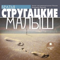 Malysh (MP3-Download) - Strugackij, Arkadij; Strugackij, Boris