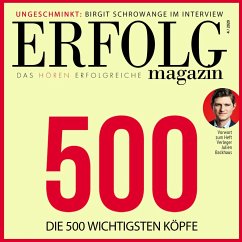 ERFOLG Magazin 4/2020 (MP3-Download) - Backhaus