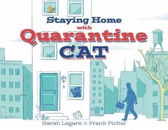 Cover Staying Home with Quarantine Cat (eBook, ePUB)
