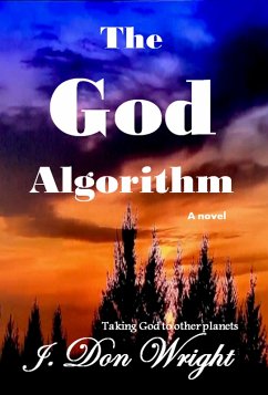 Cover The God Algorithm (eBook, ePUB)