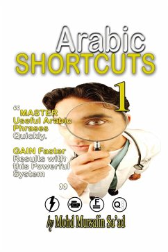 Cover Arabic Shortcuts 1 (Speak Arabic, #1) (eBook, ePUB)