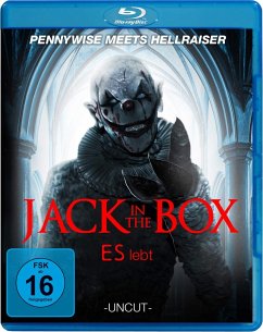 Jack in the Box - ES lebt - Taylor,Ethan/Nairne,Robert/Quinlan,Lucy-Jane