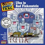 TKKG - Folge 15: Ufos in Bad Finkenstein (MP3-Download)