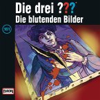 Folge 161: Die blutenden Bilder (MP3-Download)