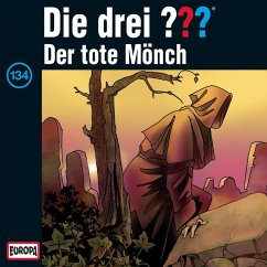 Folge 134: Der tote Mönch (MP3-Download) - Sonnleitner, Marco; Arthur, Robert; Minninger, André