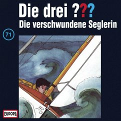 Folge 71: Die verschwundene Seglerin (MP3-Download) - Minninger, André