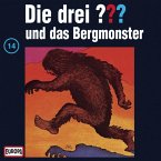 Folge 14: Die drei ??? und das Bergmonster (MP3-Download)