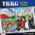 TKKG - Folge 197: Bei Anpfiff Übergabe (MP3-Download)