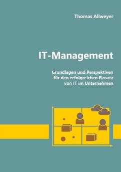 IT-Management (eBook, ePUB) - Allweyer, Thomas